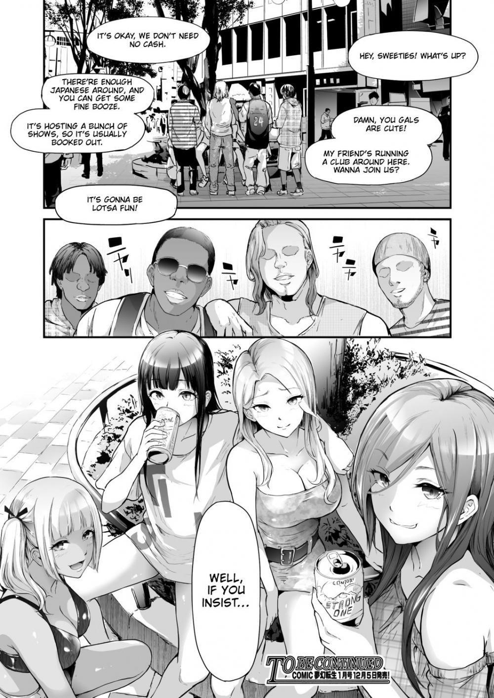 Hentai Manga Comic-TS Revolution-Chapter 2-46